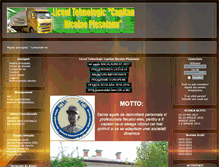 Tablet Screenshot of cnplesoianu.ro